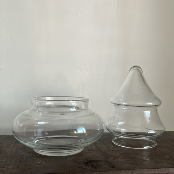 🎄•| holiday apothecary jar - Picture 3 of 5